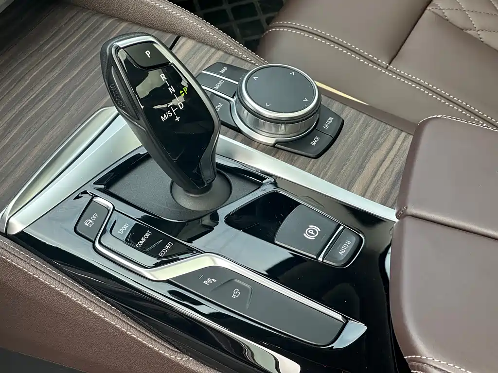 BMW BMW 5 Series 2020 530Li Leading Model Luxury Package 2020 - thumbnail 11