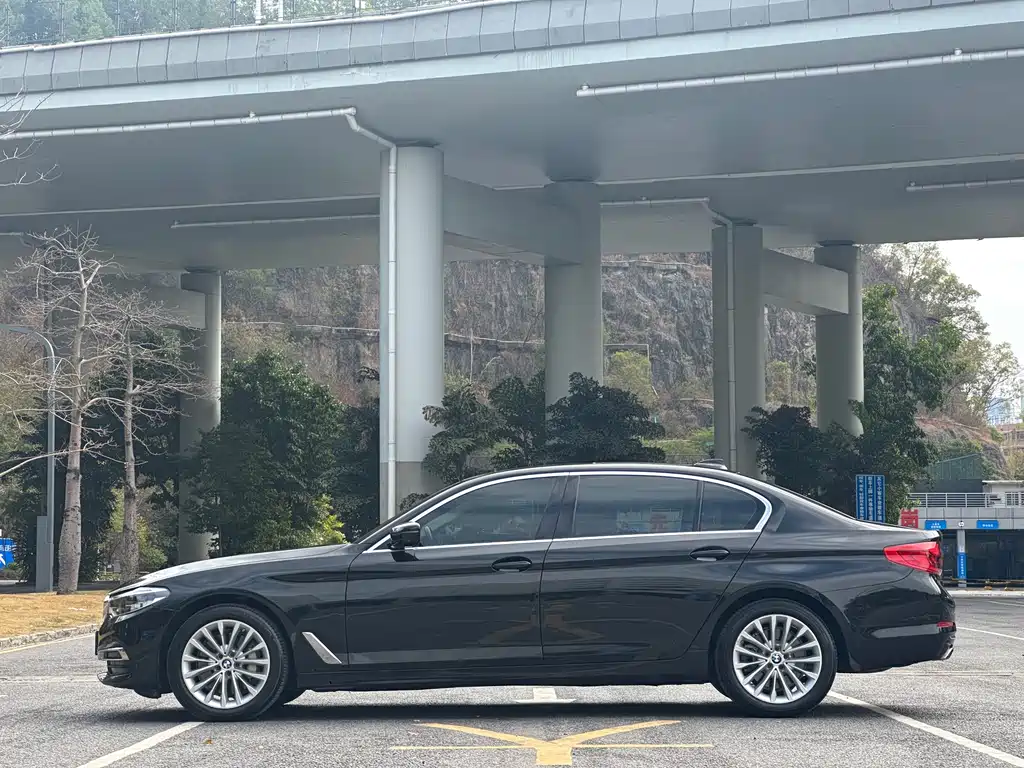 BMW BMW 5 Series 2020 530Li Leading Model Luxury Package 2020 - thumbnail 18