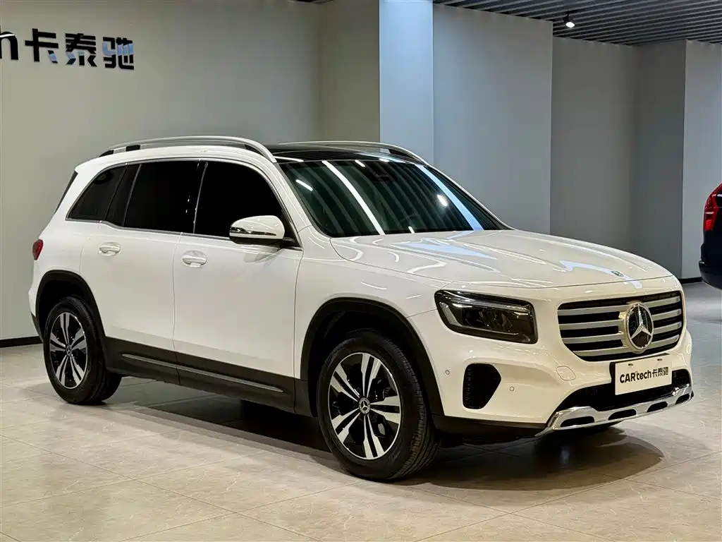 Mercedes-Benz Mercedes-Benz GLB 2025 GLB 200 Dynamic Edition 2025 - thumbnail 2