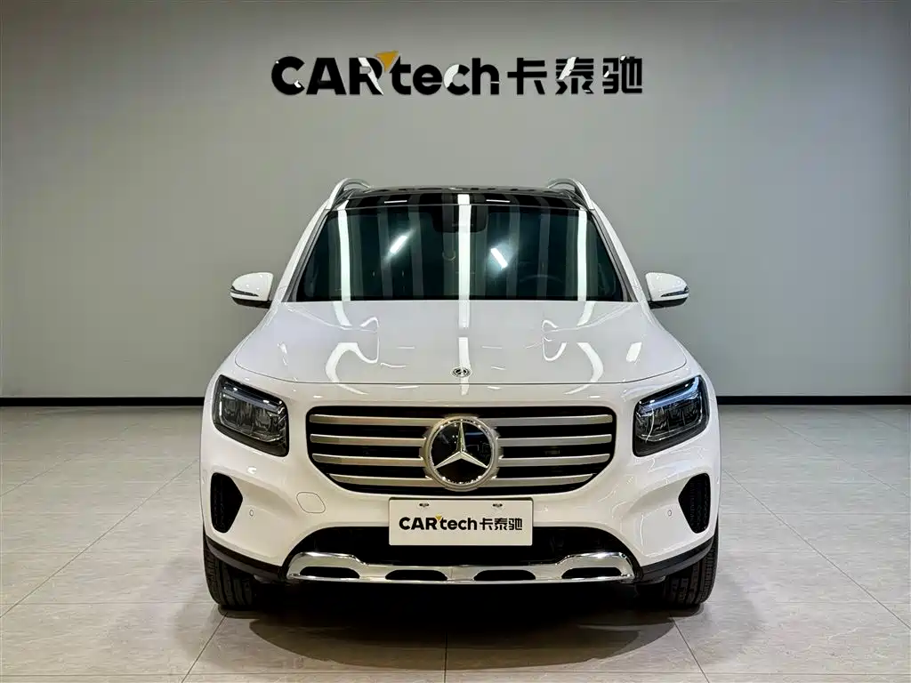 Mercedes-Benz Mercedes-Benz GLB 2025 GLB 200 Dynamic Edition 2025 - thumbnail 3