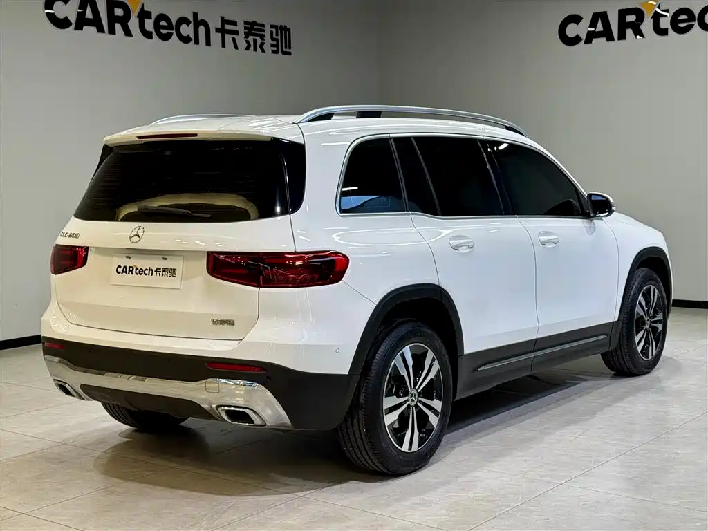 Mercedes-Benz Mercedes-Benz GLB 2025 GLB 200 Dynamic Edition 2025 - thumbnail 4