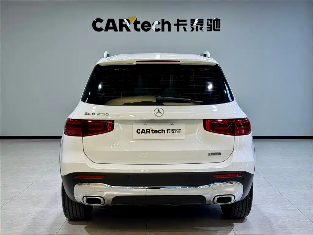 Mercedes-Benz Mercedes-Benz GLB 2025 GLB 200 Dynamic Edition 2025 - thumbnail 5