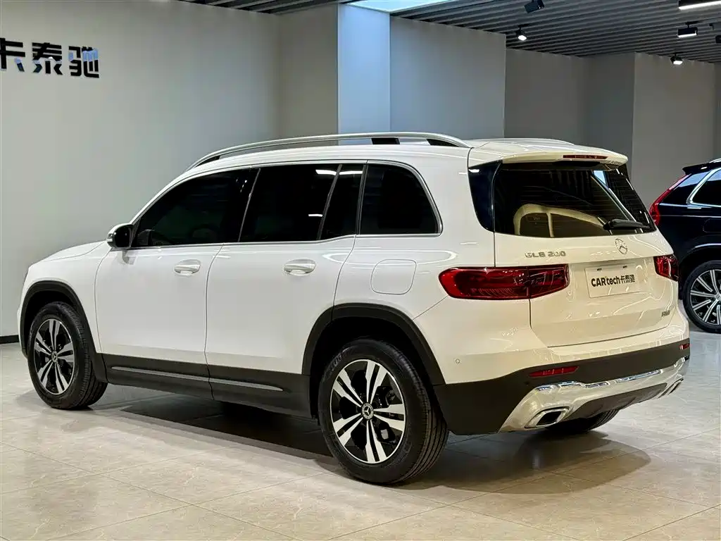 Mercedes-Benz Mercedes-Benz GLB 2025 GLB 200 Dynamic Edition 2025 - thumbnail 6
