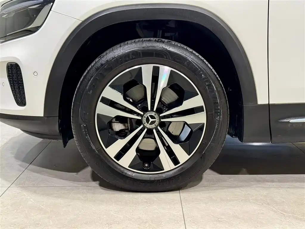 Mercedes-Benz Mercedes-Benz GLB 2025 GLB 200 Dynamic Edition 2025 - thumbnail 10