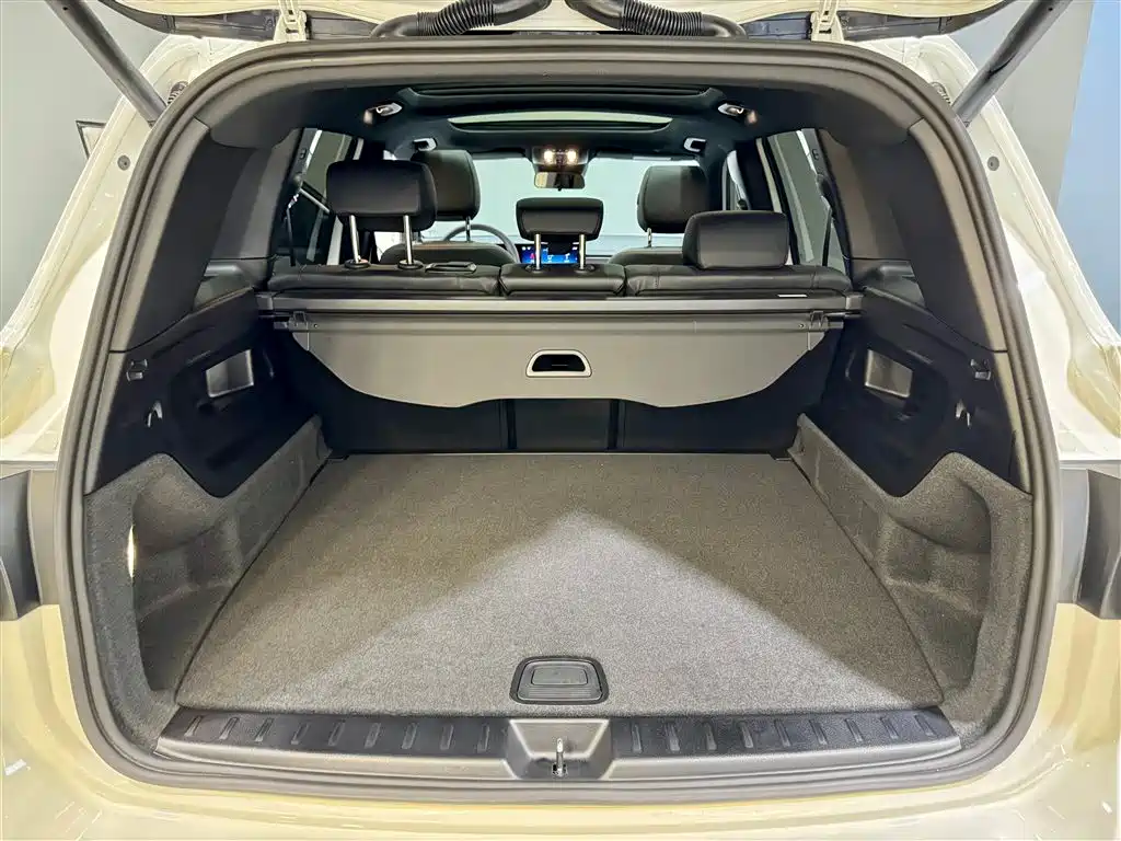 Mercedes-Benz Mercedes-Benz GLB 2025 GLB 200 Dynamic Edition 2025 - thumbnail 12