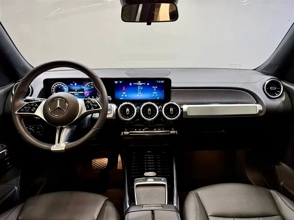 Mercedes-Benz Mercedes-Benz GLB 2025 GLB 200 Dynamic Edition 2025 - thumbnail 14