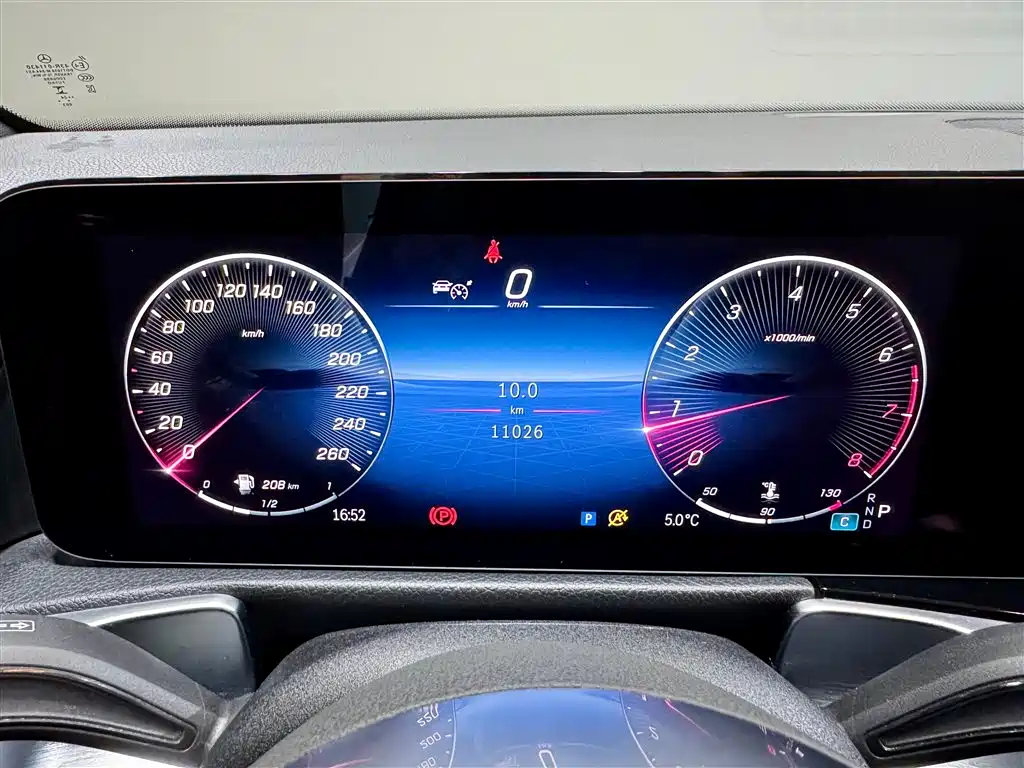 Mercedes-Benz Mercedes-Benz GLB 2025 GLB 200 Dynamic Edition 2025 - thumbnail 16