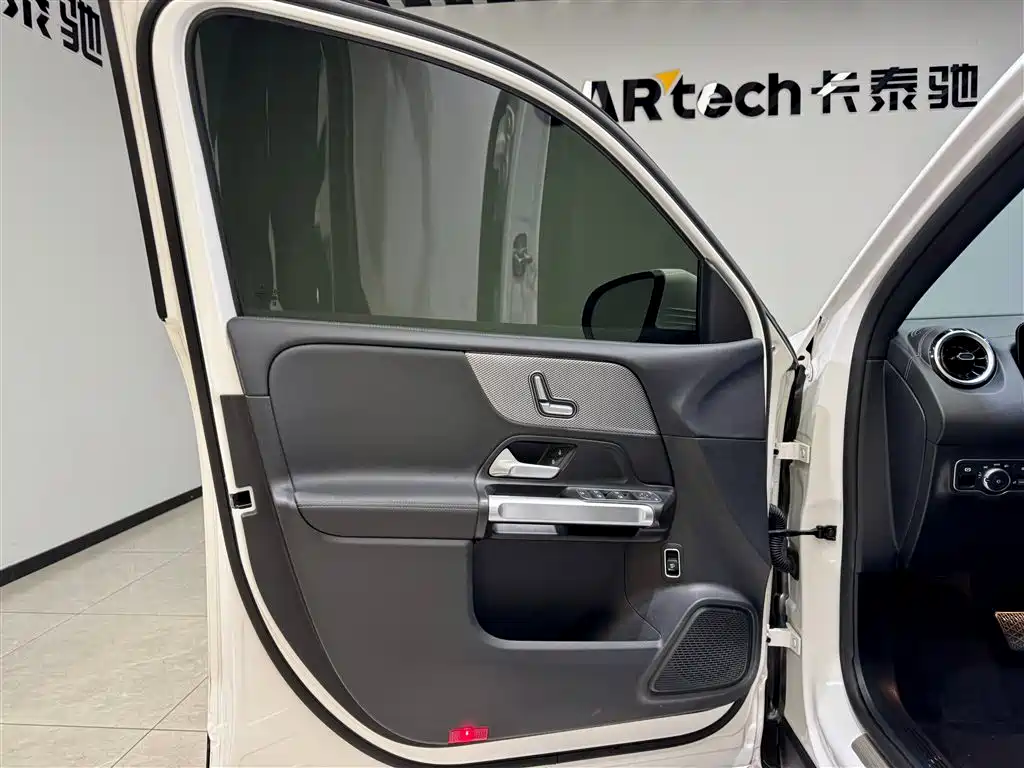 Mercedes-Benz Mercedes-Benz GLB 2025 GLB 200 Dynamic Edition 2025 - thumbnail 17