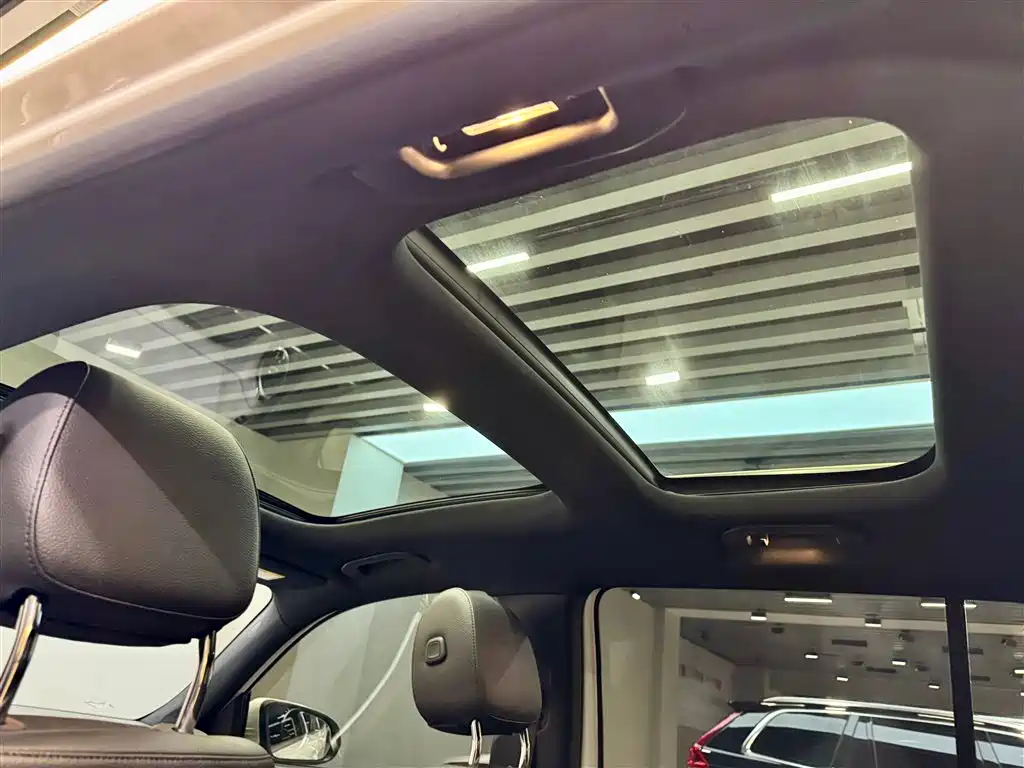 Mercedes-Benz Mercedes-Benz GLB 2025 GLB 200 Dynamic Edition 2025 - thumbnail 23