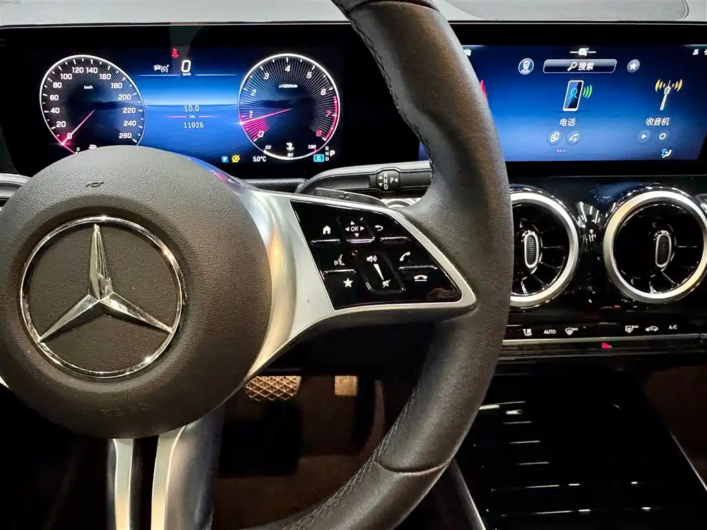 Mercedes-Benz Mercedes-Benz GLB 2025 GLB 200 Dynamic Edition 2025 - thumbnail 25