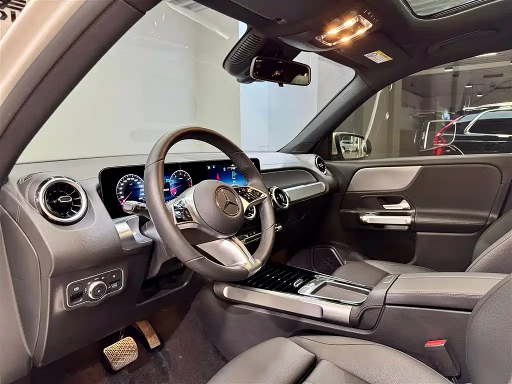 Mercedes-Benz Mercedes-Benz GLB 2025 GLB 200 Dynamic Edition 2025 - thumbnail 26