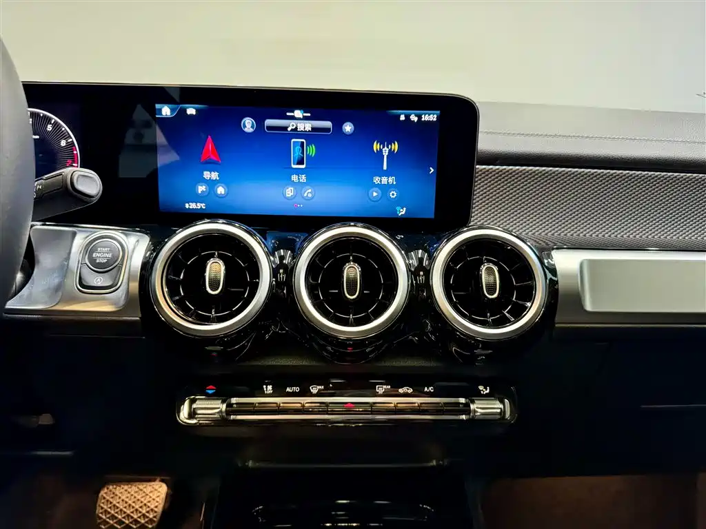 Mercedes-Benz Mercedes-Benz GLB 2025 GLB 200 Dynamic Edition 2025 - thumbnail 28