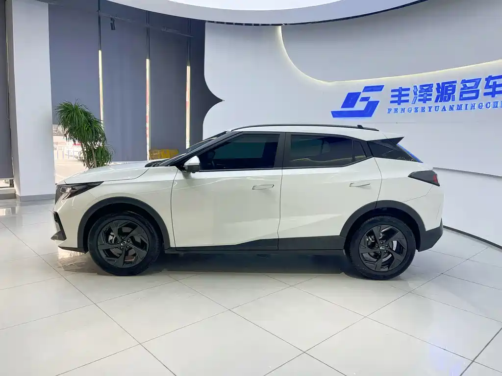 GAC Trumpchi GAC GS3 2023 Shadow Speed 270T Dynamic Intelligence Edition 2024 - thumbnail 2