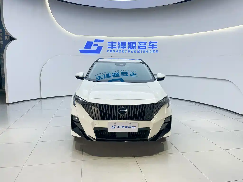 GAC Trumpchi GAC GS3 2023 Shadow Speed 270T Dynamic Intelligence Edition 2024 - thumbnail 4