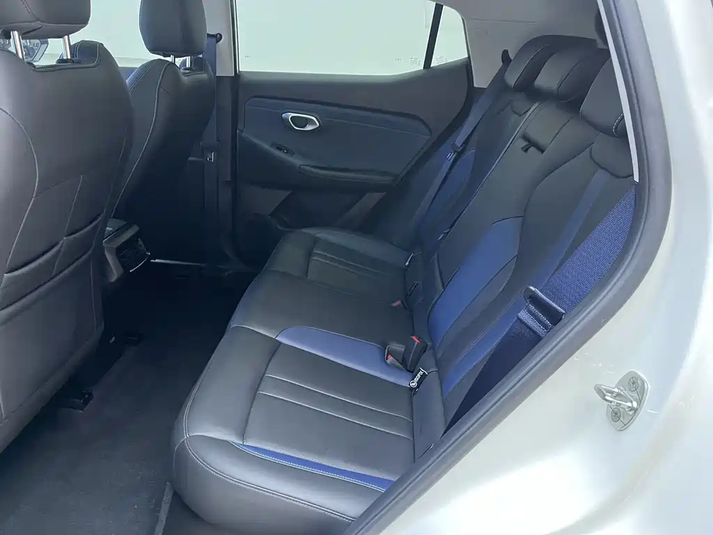 GAC Trumpchi GAC GS3 2023 Shadow Speed 270T Dynamic Intelligence Edition 2024 - thumbnail 8