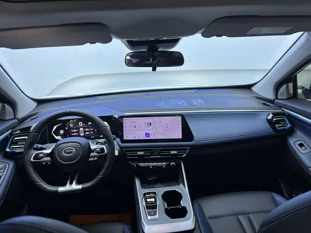 GAC Trumpchi GAC GS3 2023 Shadow Speed 270T Dynamic Intelligence Edition 2024 - thumbnail 9