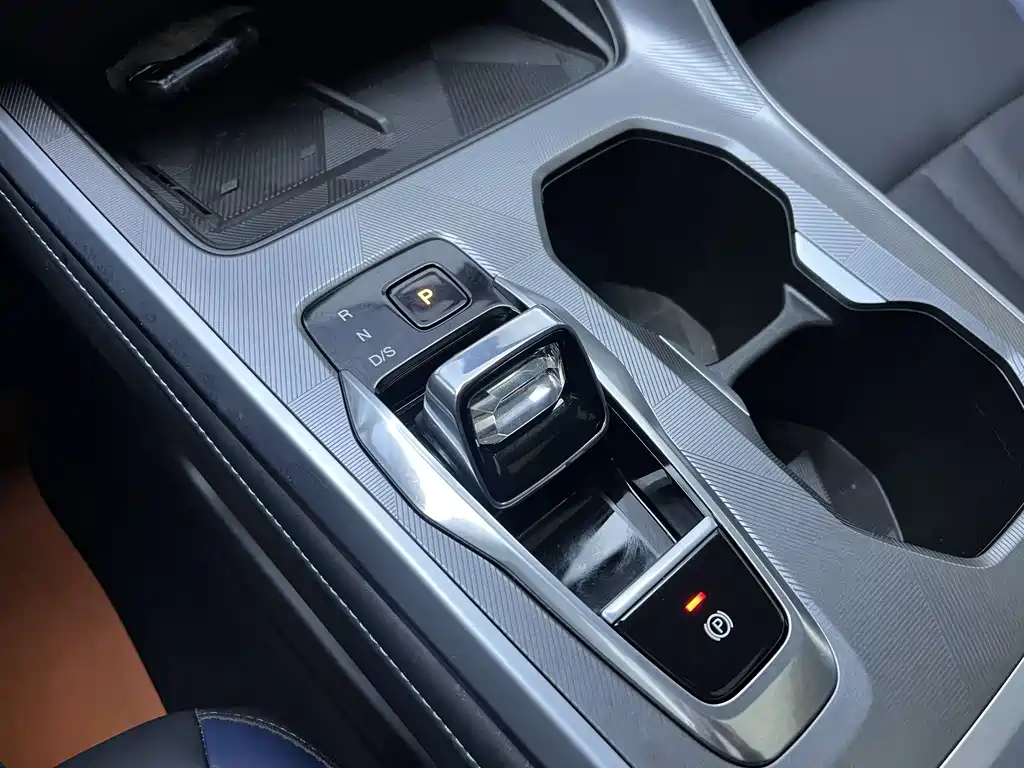 GAC Trumpchi GAC GS3 2023 Shadow Speed 270T Dynamic Intelligence Edition 2024 - thumbnail 11