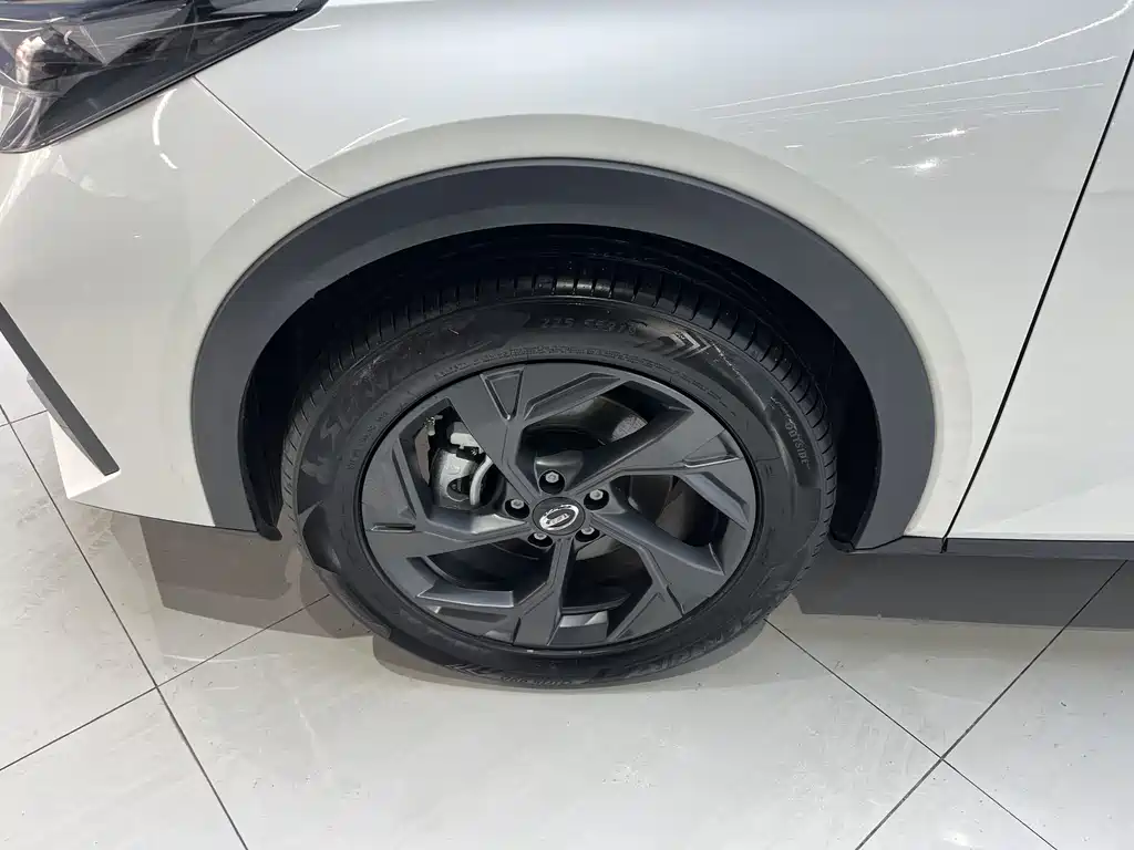 GAC Trumpchi GAC GS3 2023 Shadow Speed 270T Dynamic Intelligence Edition 2024 - thumbnail 13
