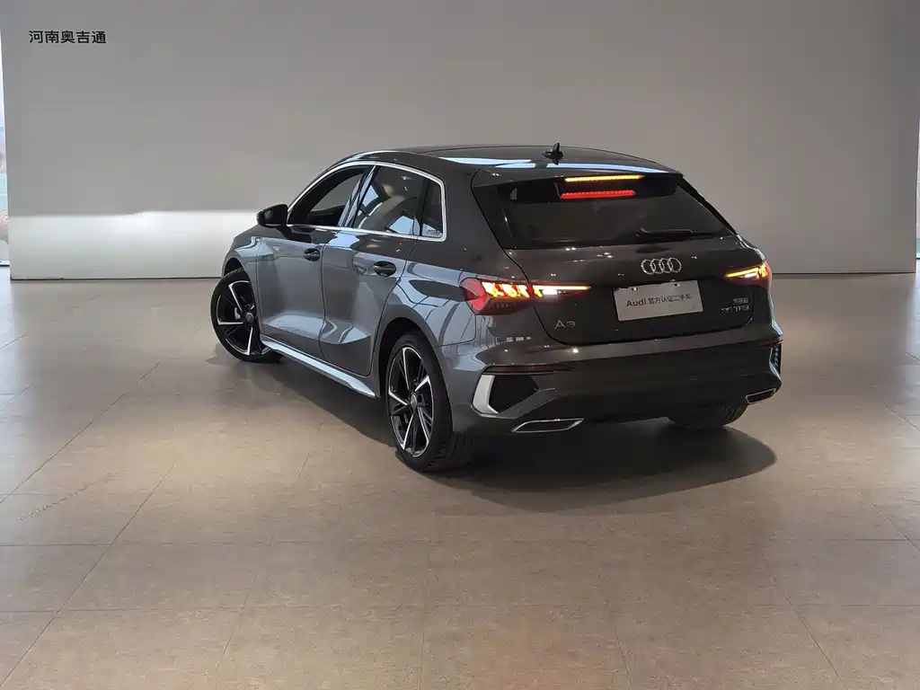 Audi Audi A3 Sportback 35 TFSI 2022 Fashion Sport Edition 2022 - thumbnail 3