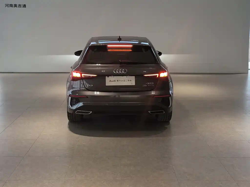 Audi Audi A3 Sportback 35 TFSI 2022 Fashion Sport Edition 2022 - thumbnail 4