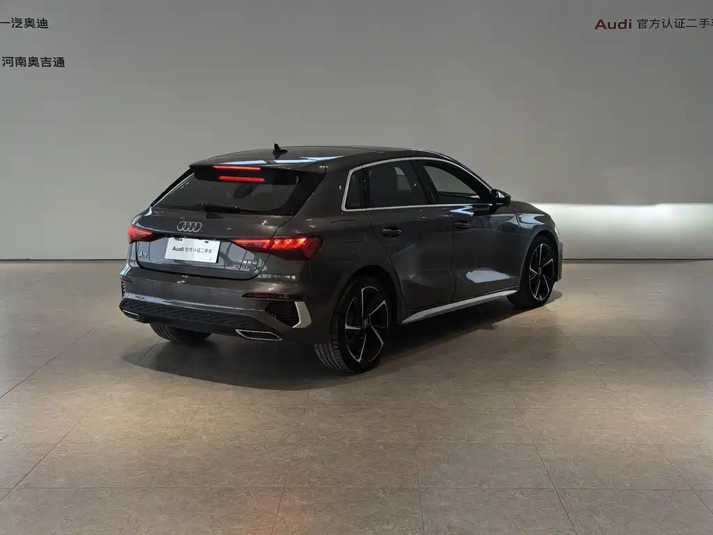 Audi Audi A3 Sportback 35 TFSI 2022 Fashion Sport Edition 2022 - thumbnail 5