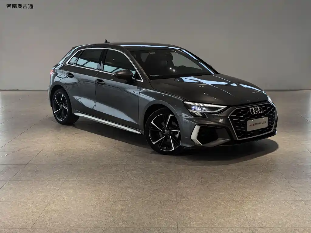 Audi Audi A3 Sportback 35 TFSI 2022 Fashion Sport Edition 2022 - thumbnail 7