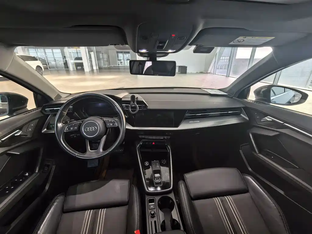 Audi Audi A3 Sportback 35 TFSI 2022 Fashion Sport Edition 2022 - thumbnail 10