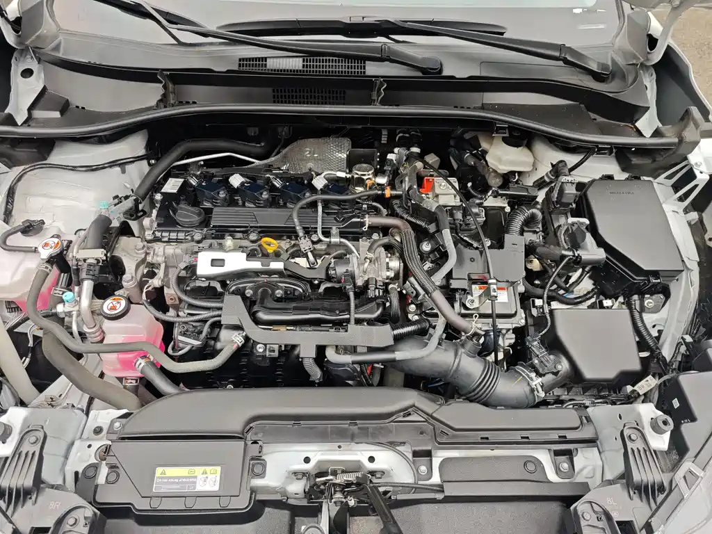 Toyota Crown Kluger 2023 2.0L Intelligent Hybrid Dual Engine Premium Version 2023 - thumbnail 5