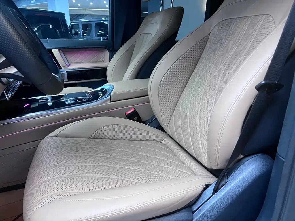 Mercedes-Benz Mercedes-Benz G-Class 2025 G 550 2025 - thumbnail 22