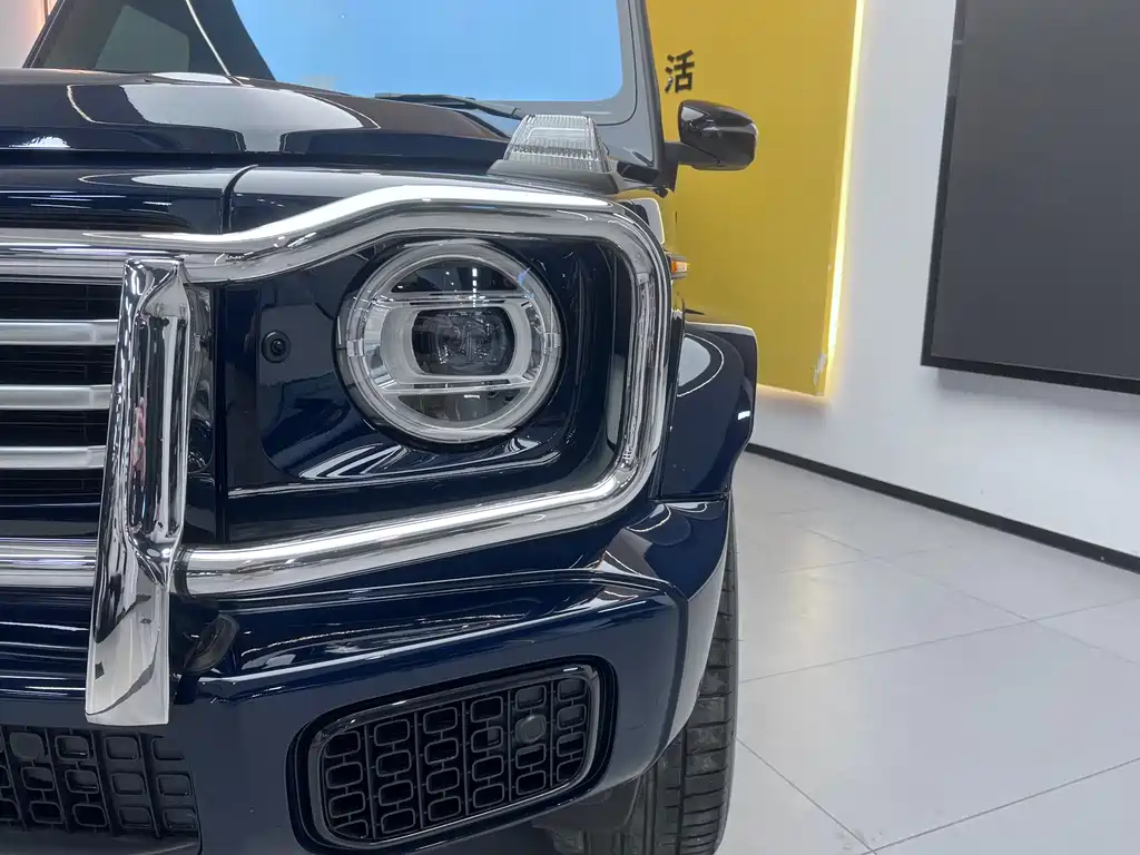 Mercedes-Benz Mercedes-Benz G-Class 2025 G 550 2025 - thumbnail 27