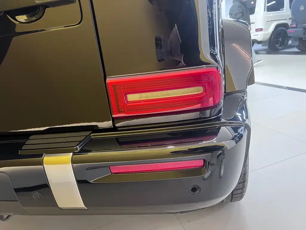 Mercedes-Benz Mercedes-Benz G-Class 2025 G 550 2025 - thumbnail 28