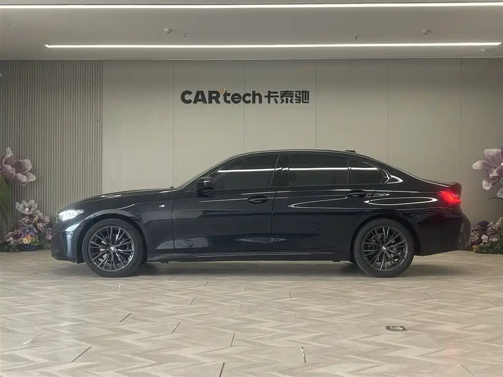 BMW BMW 3 Series 2024 325Li M Sport Night Package 2024 - thumbnail 8