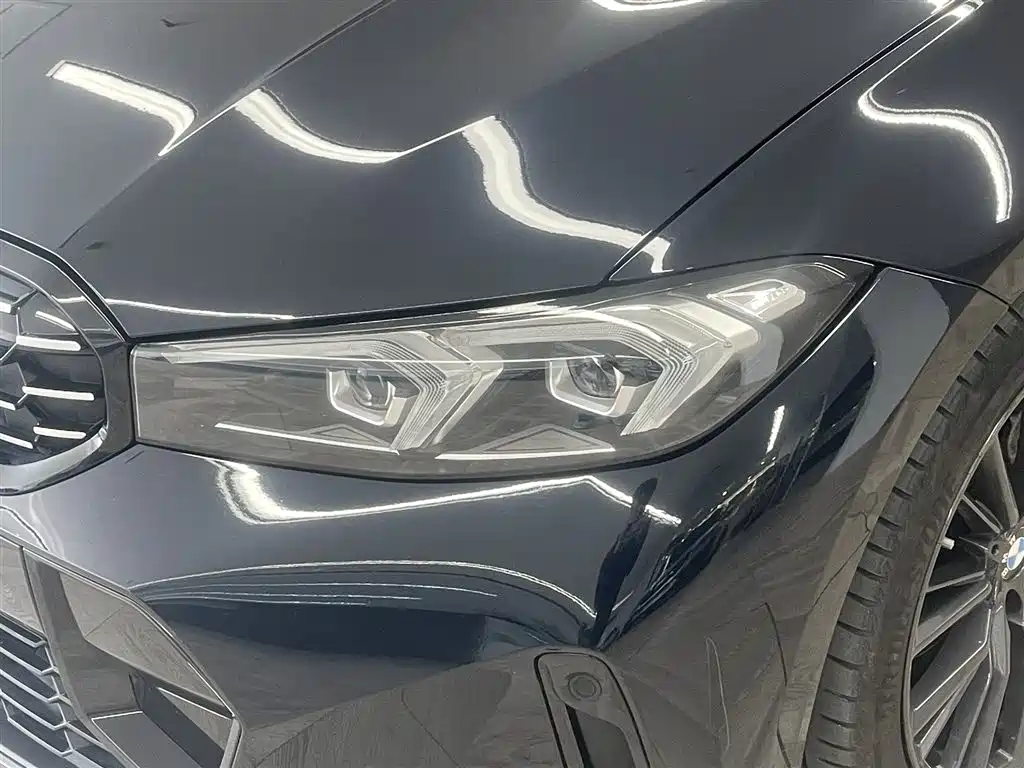 BMW BMW 3 Series 2024 325Li M Sport Night Package 2024 - thumbnail 9