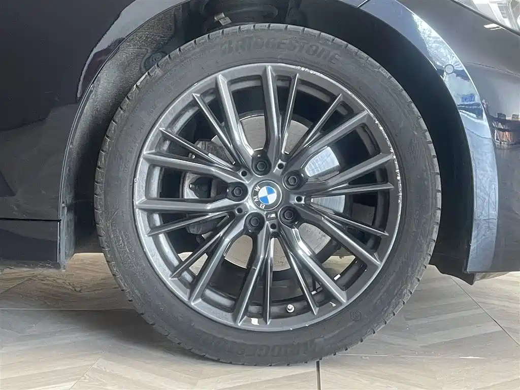 BMW BMW 3 Series 2024 325Li M Sport Night Package 2024 - thumbnail 11