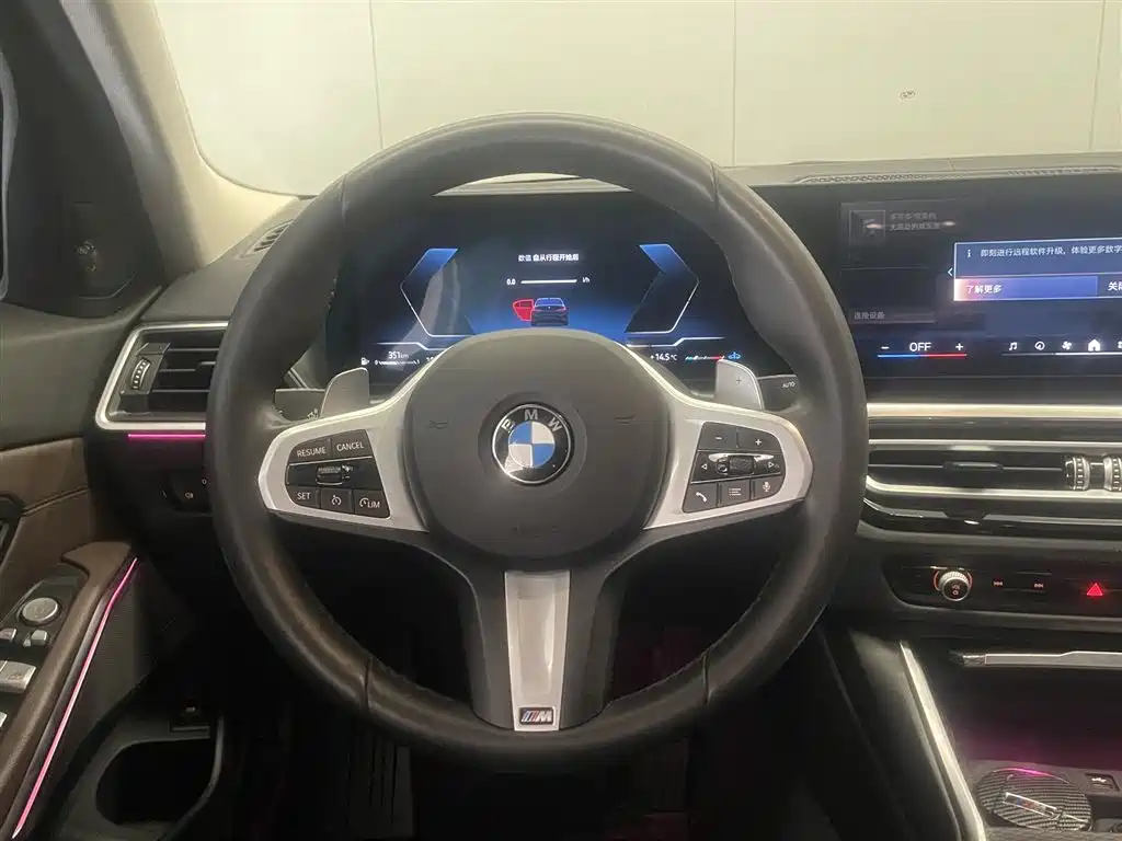 BMW BMW 3 Series 2024 325Li M Sport Night Package 2024 - thumbnail 13