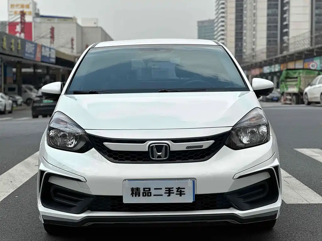 Honda Honda Fit 2022 1.5L CVT Infinite MUGEN Edition 2022 - thumbnail 2