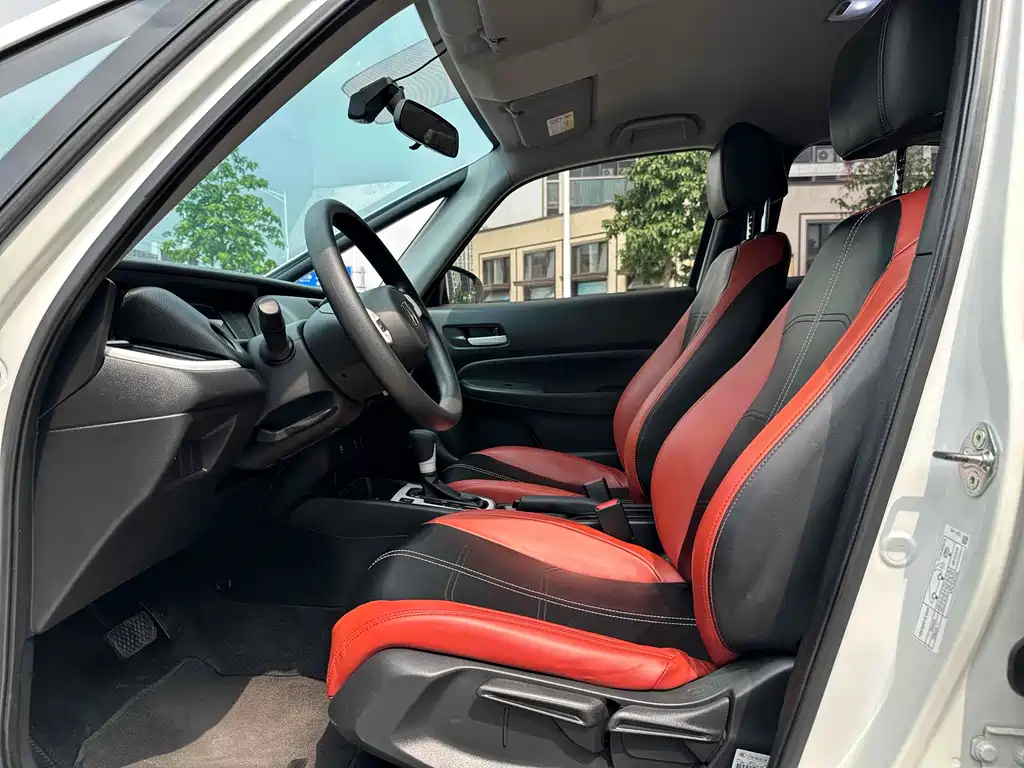 Honda Honda Fit 2022 1.5L CVT Infinite MUGEN Edition 2022 - thumbnail 5