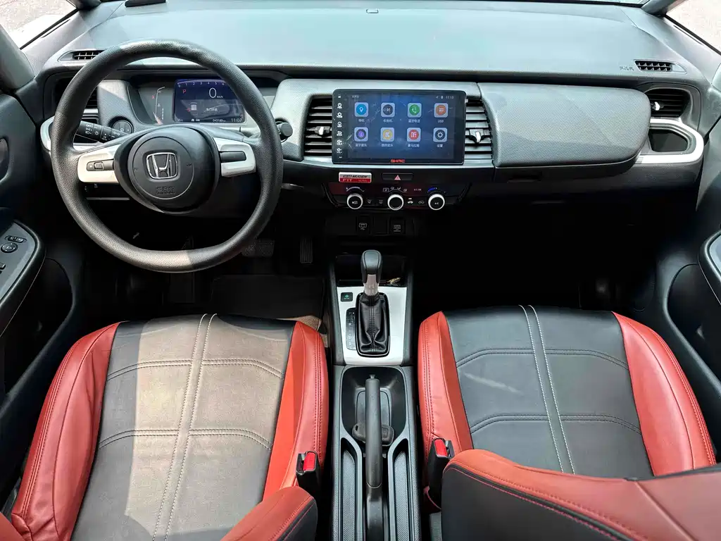 Honda Honda Fit 2022 1.5L CVT Infinite MUGEN Edition 2022 - thumbnail 7