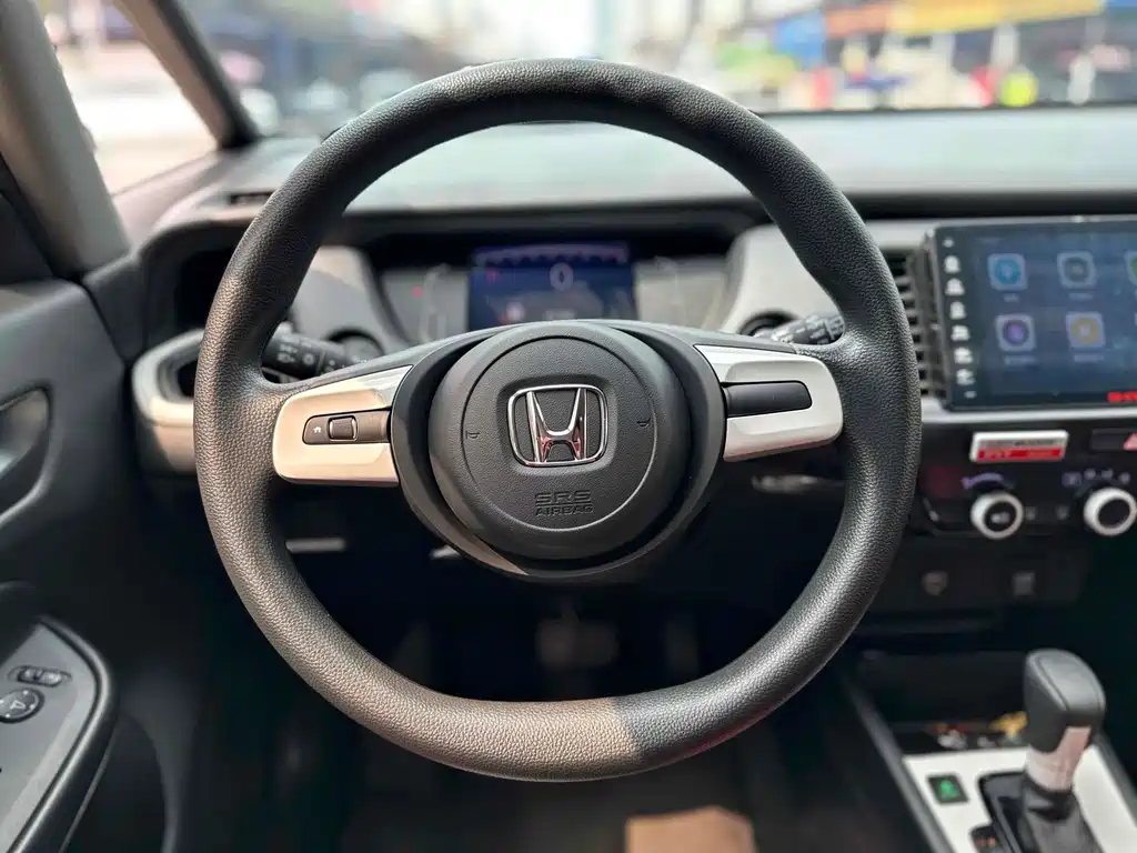 Honda Honda Fit 2022 1.5L CVT Infinite MUGEN Edition 2022 - thumbnail 8