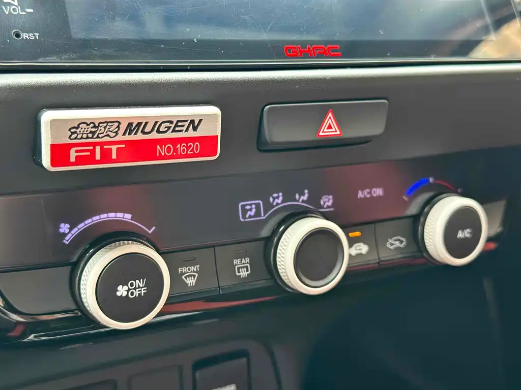 Honda Honda Fit 2022 1.5L CVT Infinite MUGEN Edition 2022 - thumbnail 11