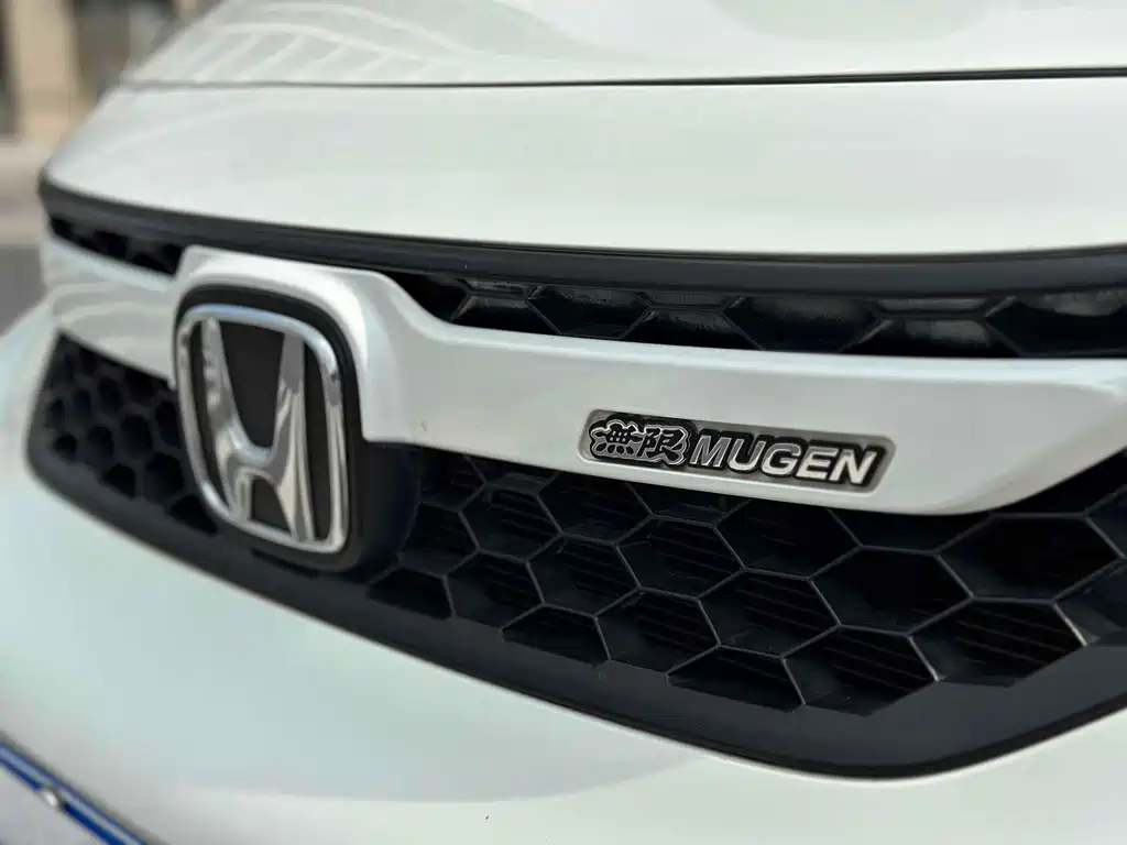 Honda Honda Fit 2022 1.5L CVT Infinite MUGEN Edition 2022 - thumbnail 16