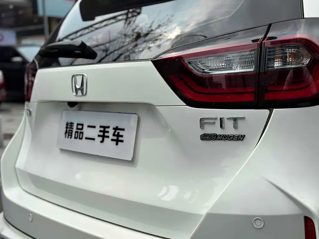 Honda Honda Fit 2022 1.5L CVT Infinite MUGEN Edition 2022 - thumbnail 17