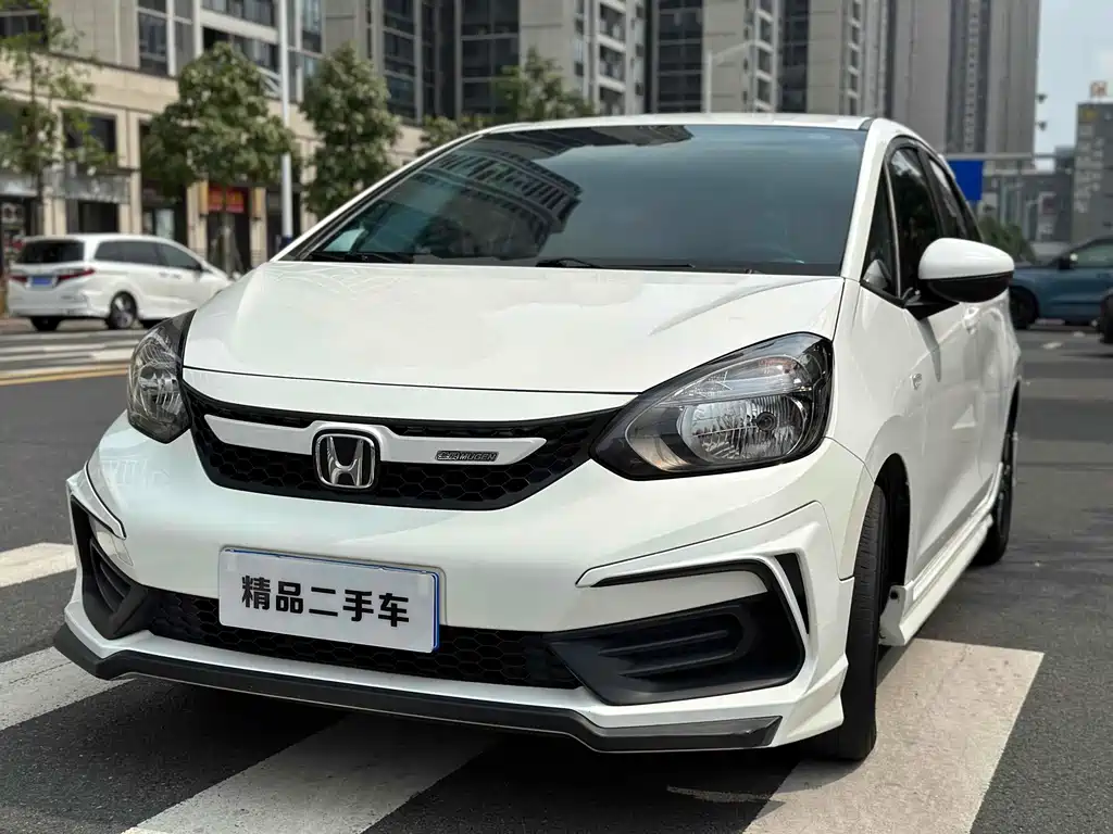 Honda Honda Fit 2022 1.5L CVT Infinite MUGEN Edition 2022 - thumbnail 18