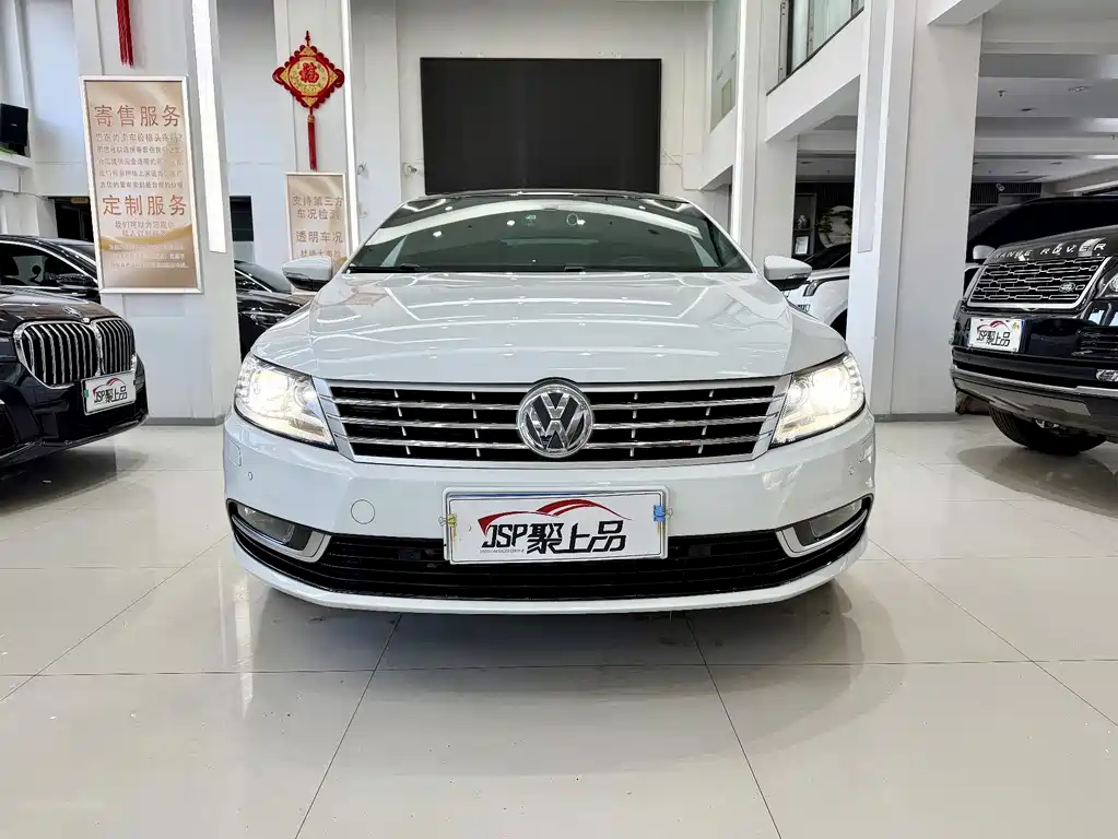 Volkswagen Volkswagen CC 2013 1.8TSI Luxury Edition 2014 - thumbnail 2