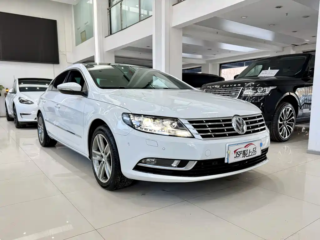 Volkswagen Volkswagen CC 2013 1.8TSI Luxury Edition 2014 - thumbnail 3