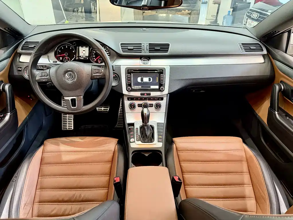 Volkswagen Volkswagen CC 2013 1.8TSI Luxury Edition 2014 - thumbnail 6