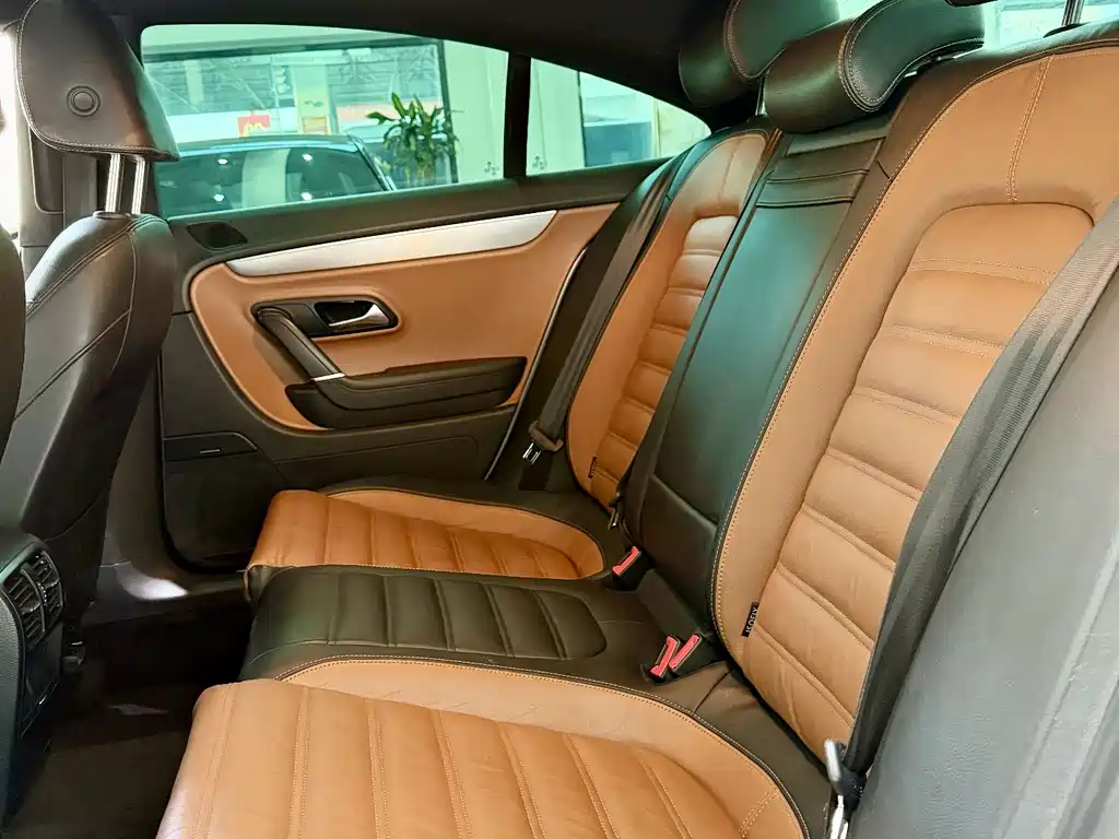 Volkswagen Volkswagen CC 2013 1.8TSI Luxury Edition 2014 - thumbnail 7