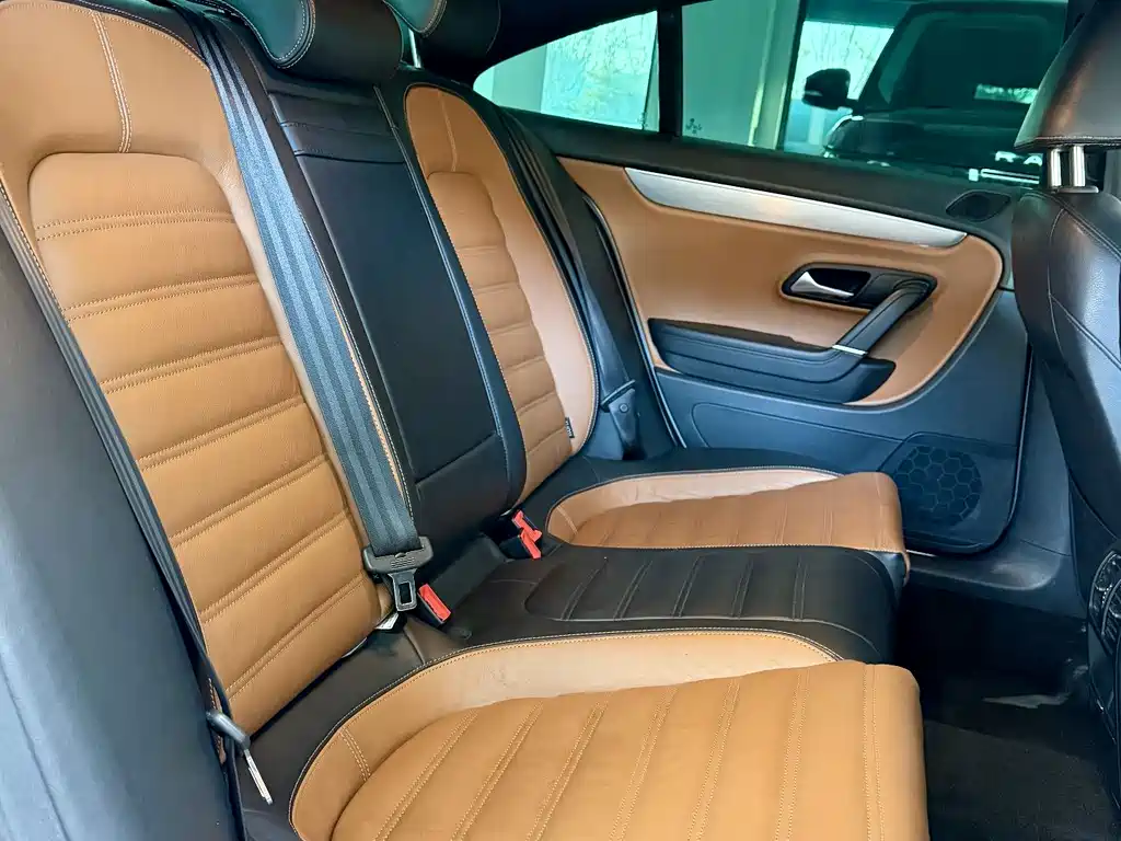 Volkswagen Volkswagen CC 2013 1.8TSI Luxury Edition 2014 - thumbnail 8