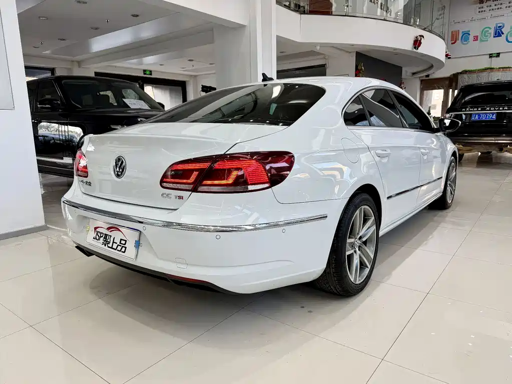 Volkswagen Volkswagen CC 2013 1.8TSI Luxury Edition 2014 - thumbnail 10