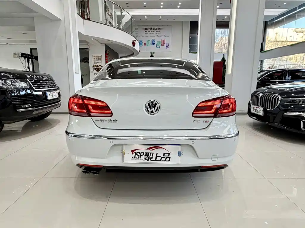 Volkswagen Volkswagen CC 2013 1.8TSI Luxury Edition 2014 - thumbnail 11
